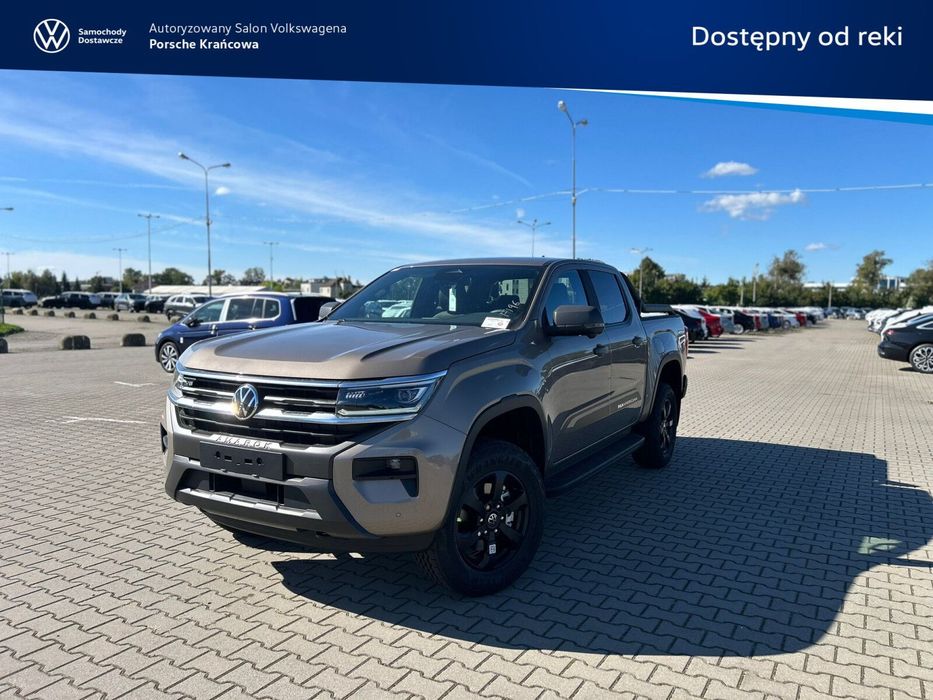 Volkswagen Amarok PanAmericana