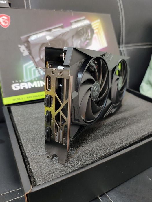 Gráfica rtx NVIDIA 4060