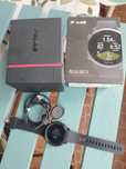 Polar Grot X Zegarek multisportowy odporny GPS puls wodoodporny czarny