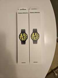 Smartwatch SAMSUNG LTE Galaxy Watch 6 SM-R945F 44mm Czarny