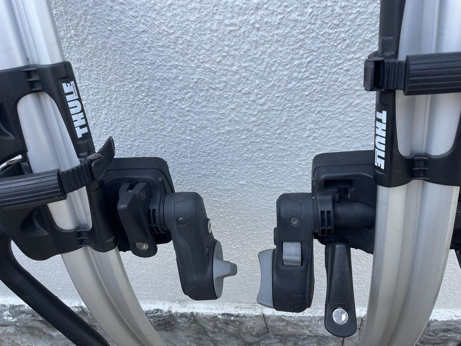 Barras/Suporte Tejadilho para bicicletas