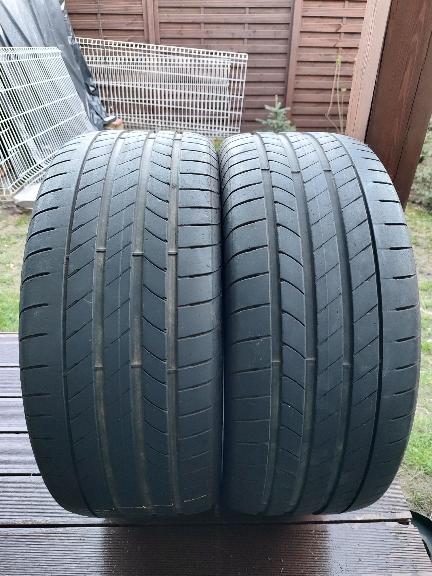 Opony 295/40R20 106Y Good Year Eagle F1