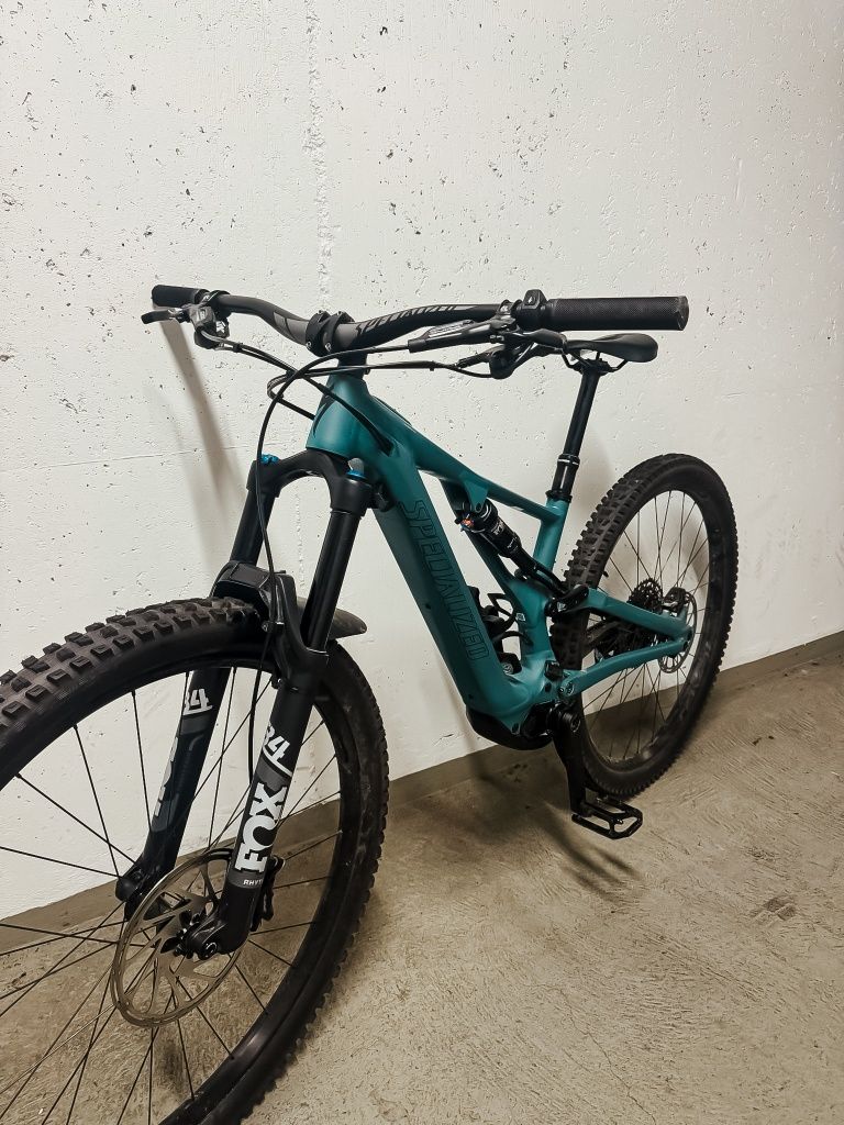 Bicicleta Eléctrica Specialized