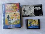 Sega MegaDrive Speedy Gonzalez Chese Catastrophe komplet !!