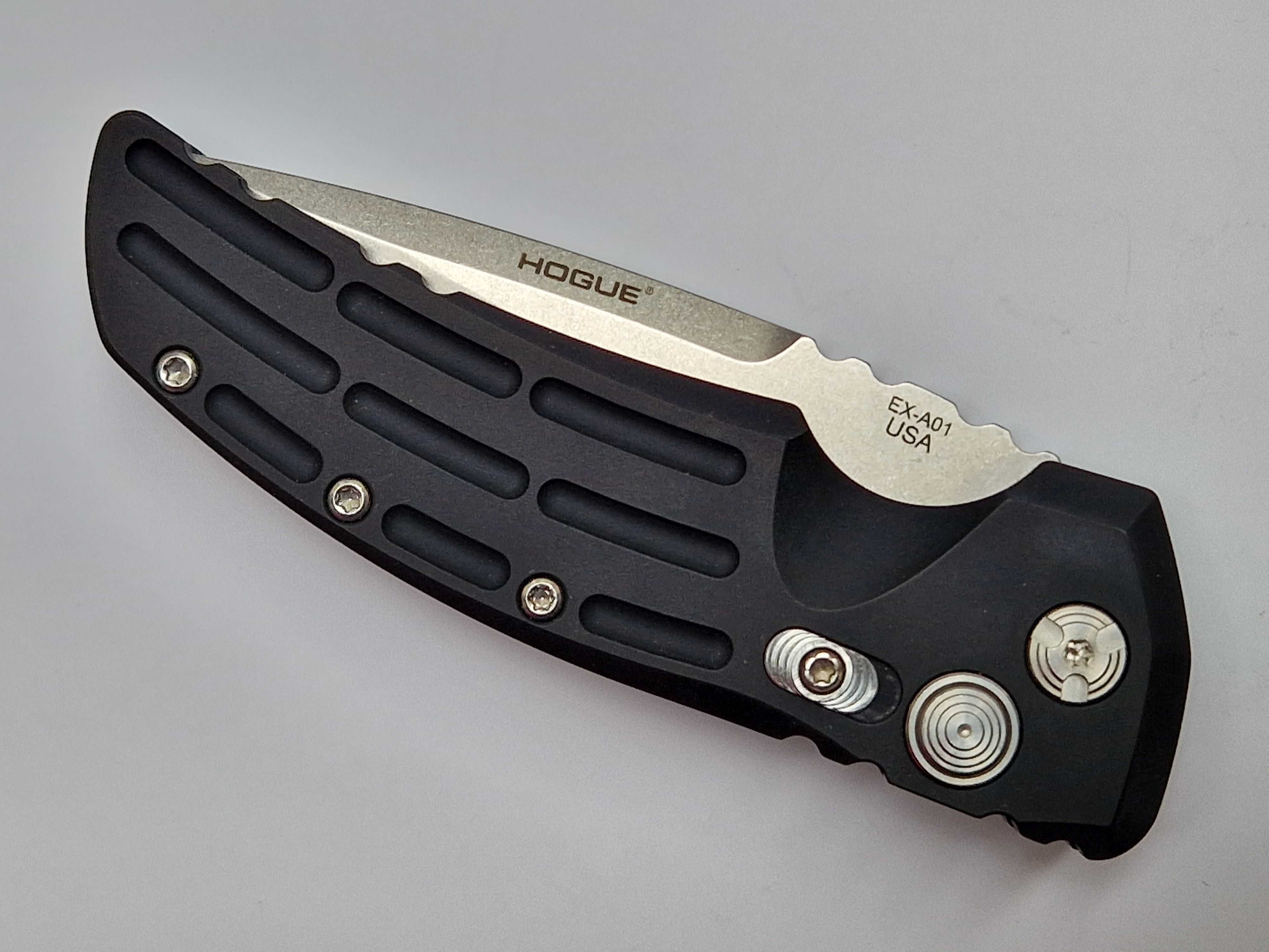 Nóż automatyczny Hogue 34136 EX-A01 3.5"