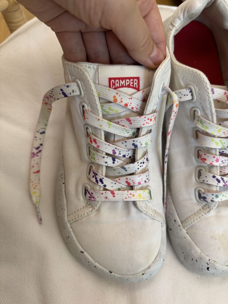 Sneakersy niskie Camper Peu Stadium barefoot 41