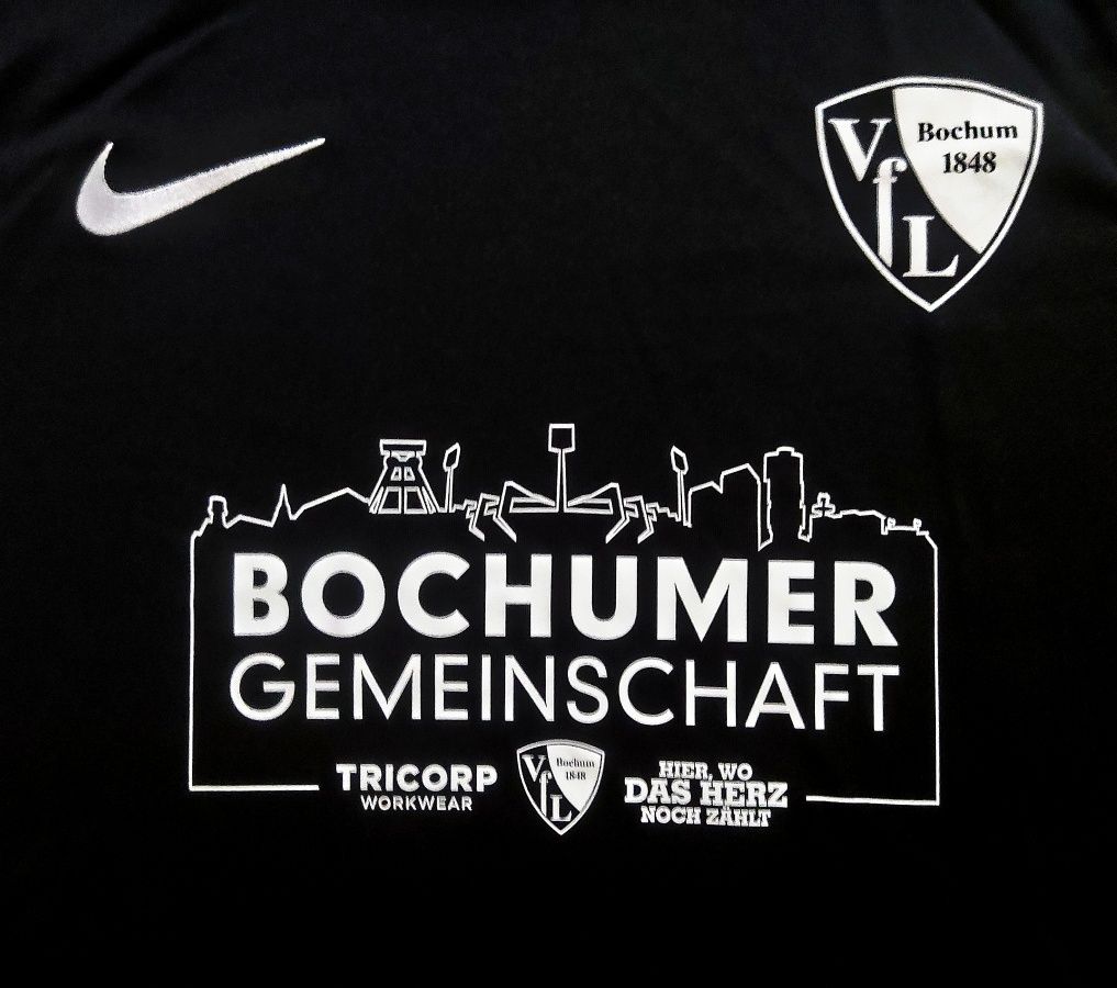 Limitowana koszulka Vfl Bochum (Nike 2020 Special kit)