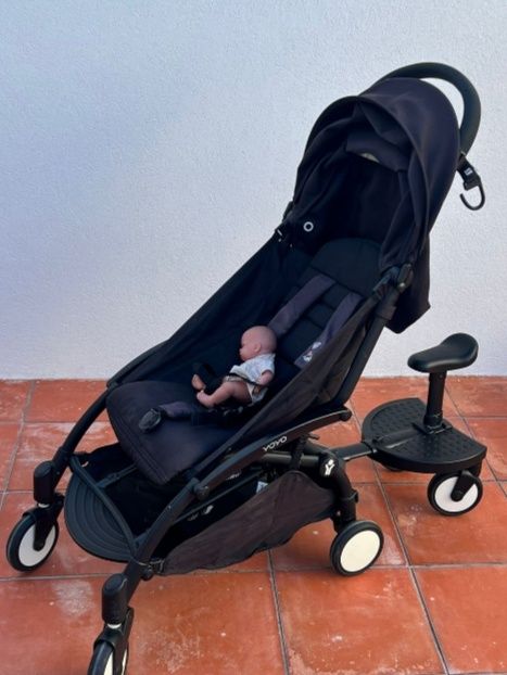 Carrinho de bébé Babyzen YOYO SEM atrelado