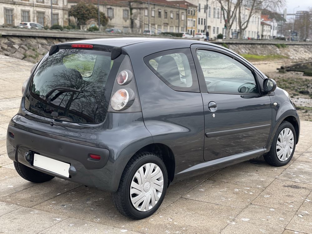 Citroen C1 Caixa Automatica iuc Antigo