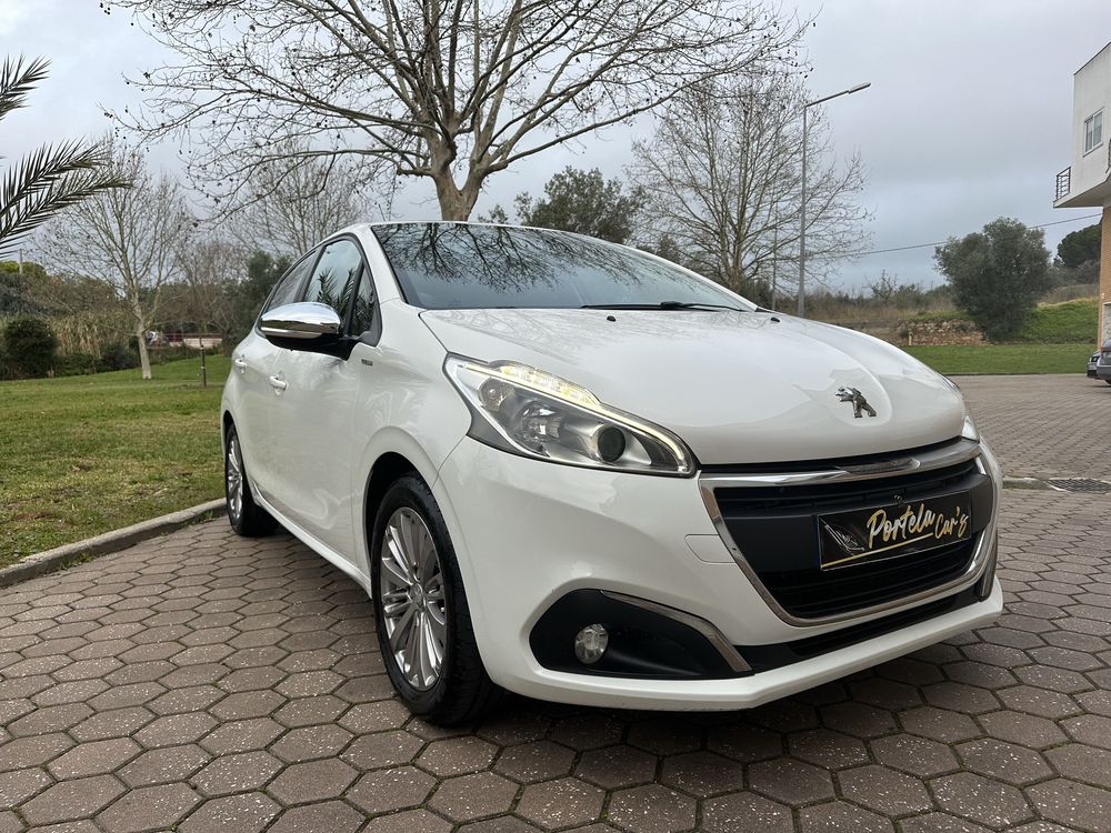 Peugeot 208 1.2 Puretech Style