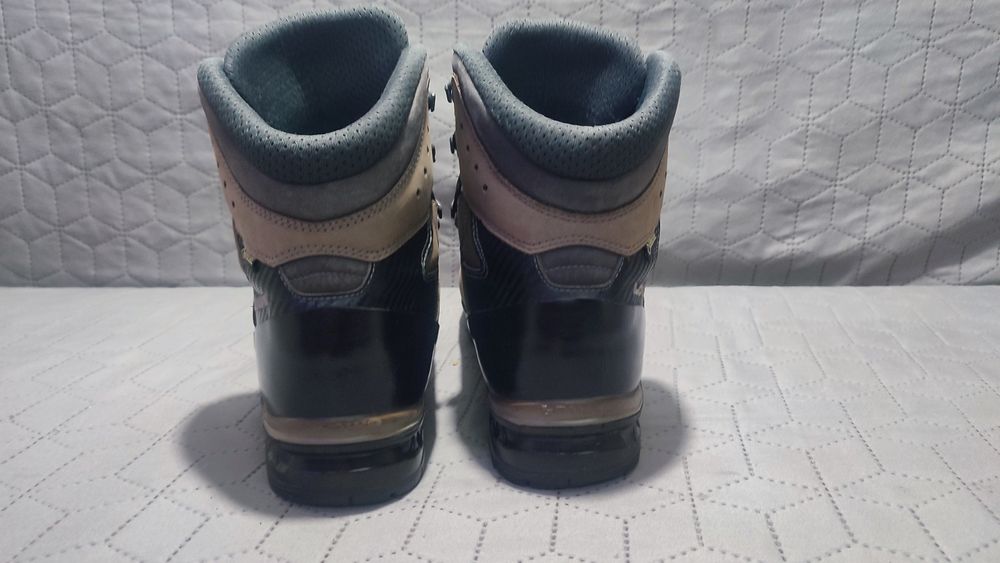 Шкіряні термо черевики LOWA CAMINO GTX, 42,5 р., 27,5 см