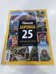 Czasopismo natonal geographic Japonia