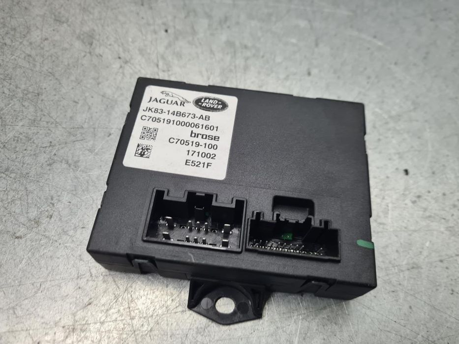 Módulo confort JAGUAR F-Pace (X761)