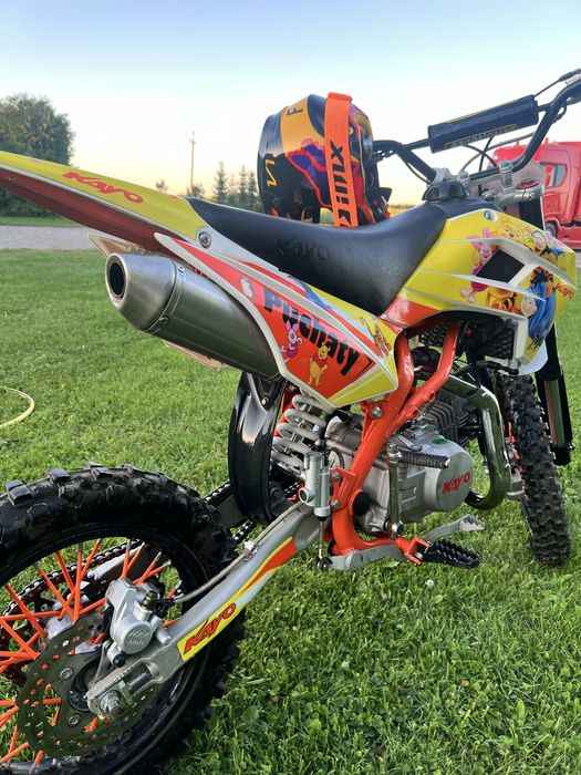 Cross Kayo 140 tt
