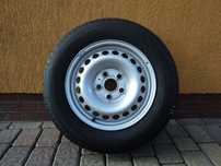 VW T5 T6 FELGA OPONA GOODYEAR MARATHON 215 65 16C