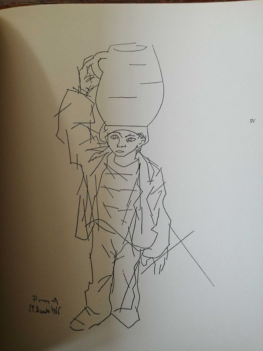POMAR: XVI DESENHOS: DESENHOS DA PRISÃO