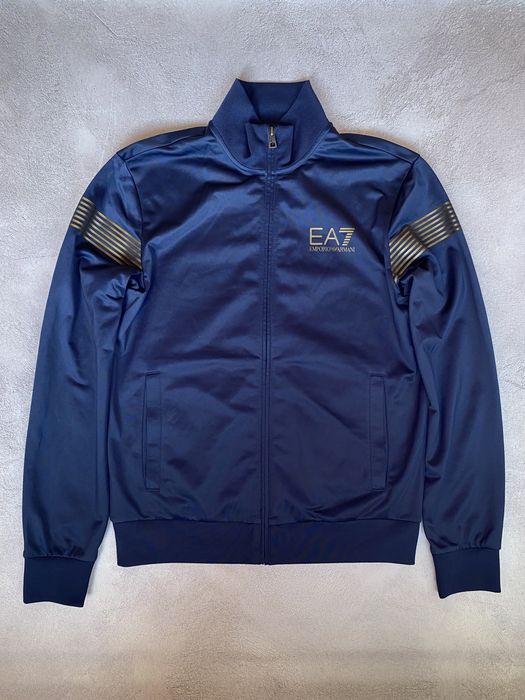 Мужской Zip Hoodie Emporio Armani размер S