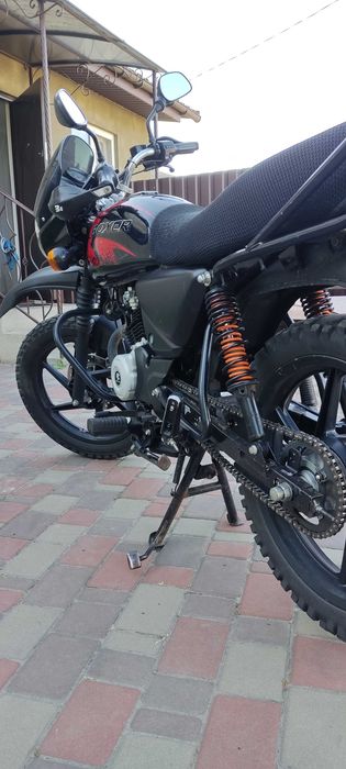 Bajaj boxer bm 150-x