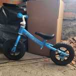 Bicicleta de Equilíbrio Infantil - STREAM