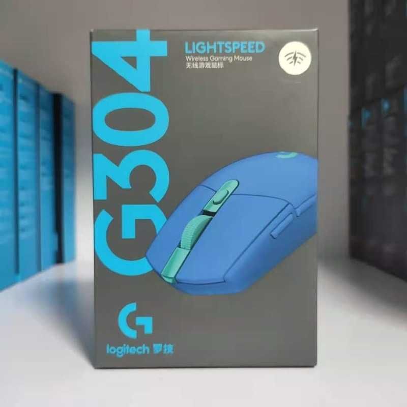 Ігрова мишка Logitech G304 Superlight для геймерів для ПК та Ноутбука