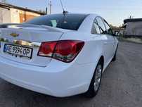 Chevrolet cruze 1.8 automatic