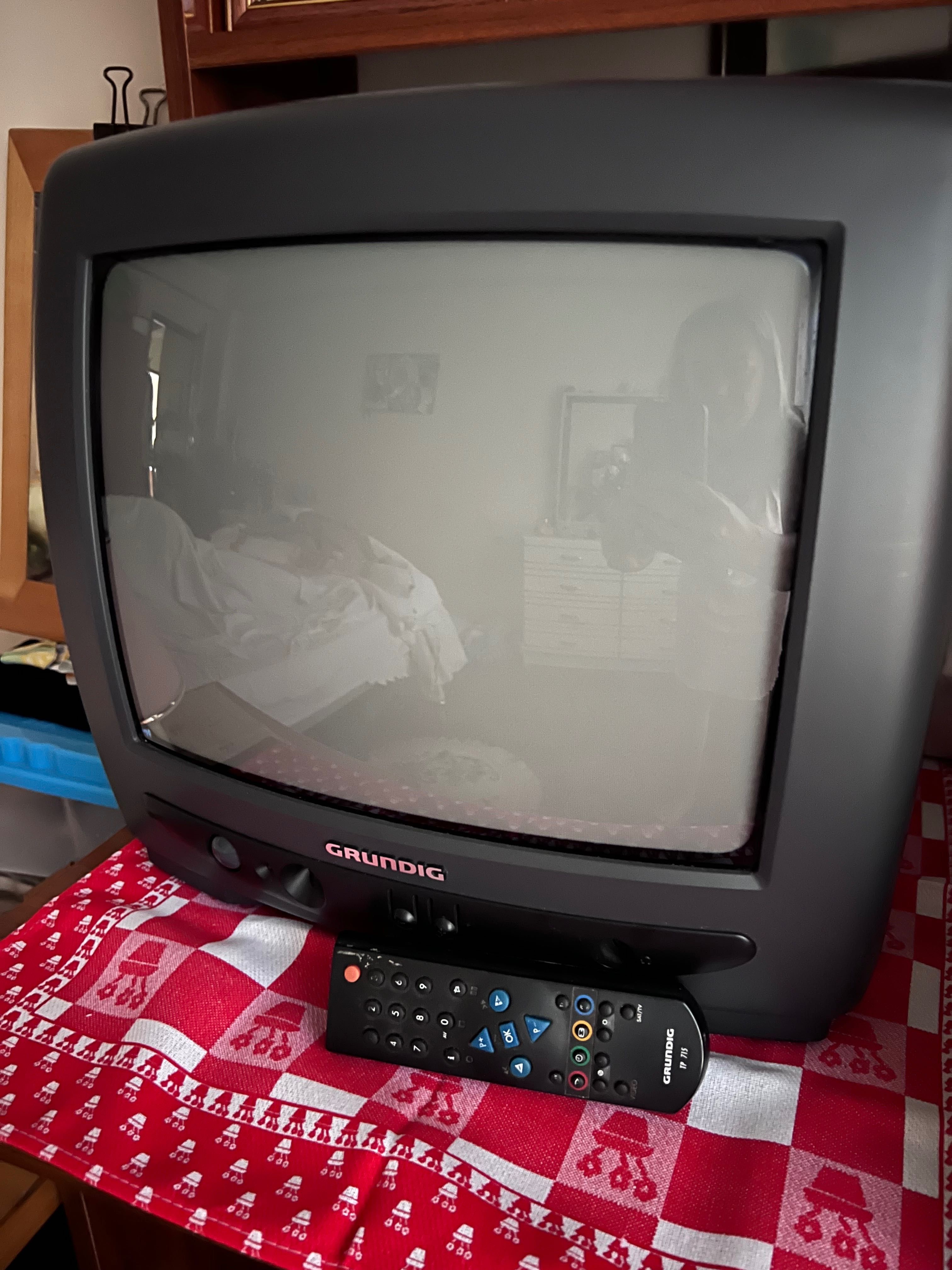Televisão Grundig