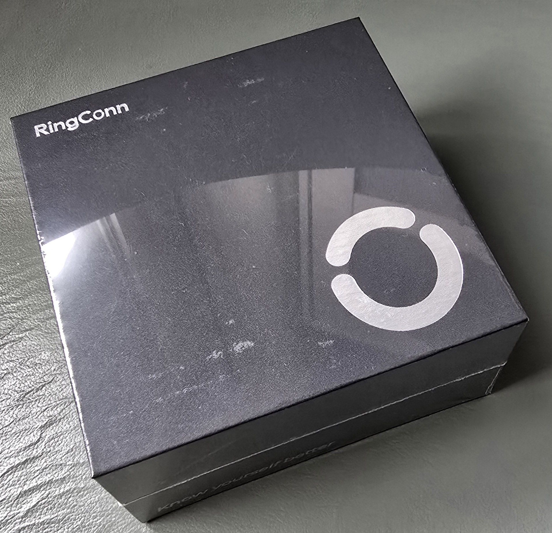Ringconn Doca de carregamento NOVA na caixa