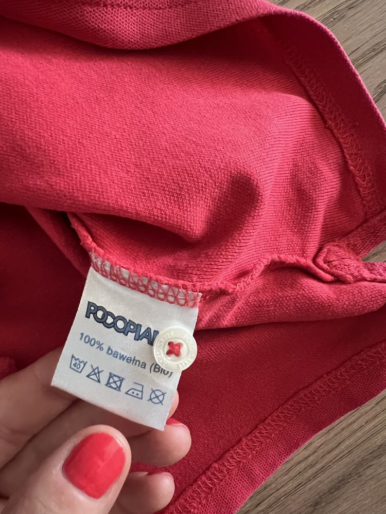 Komplet dwoch koszulek Polo dla chłopca