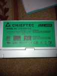 CHIEFTEC 450W рабочий!!