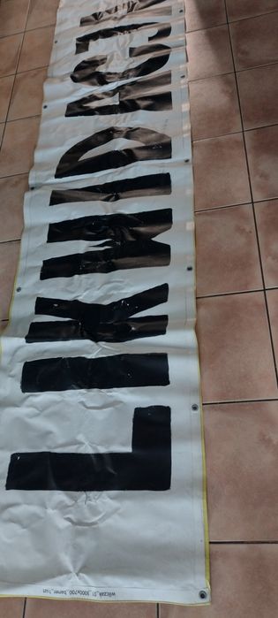 Baner reklamowy reklama