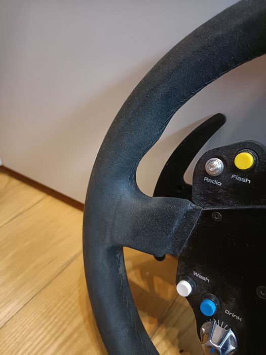 Obręcz kierownica Thrustmaster Ferrari 488 Ferrari Edition TS-PC