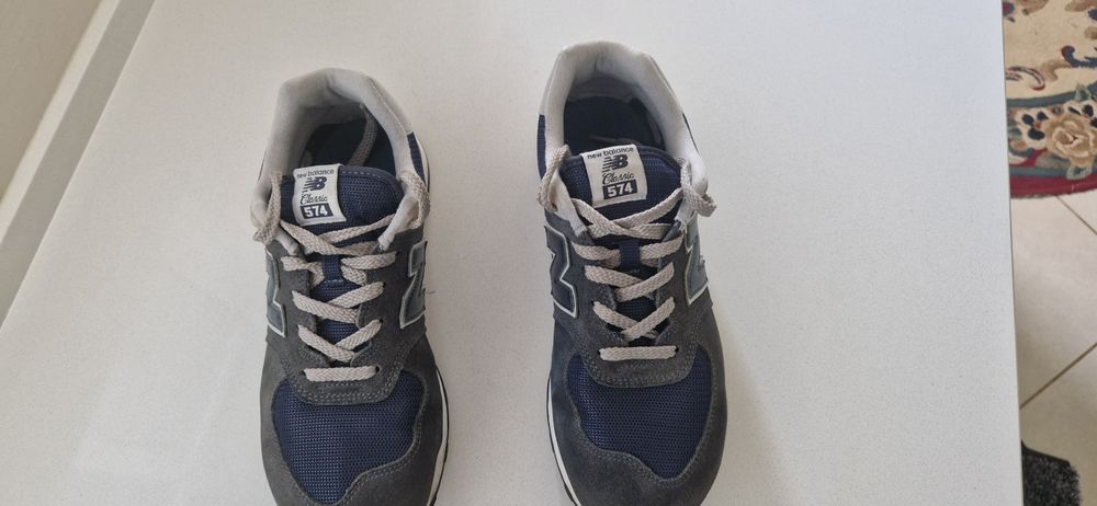 Vendo tenis new balance