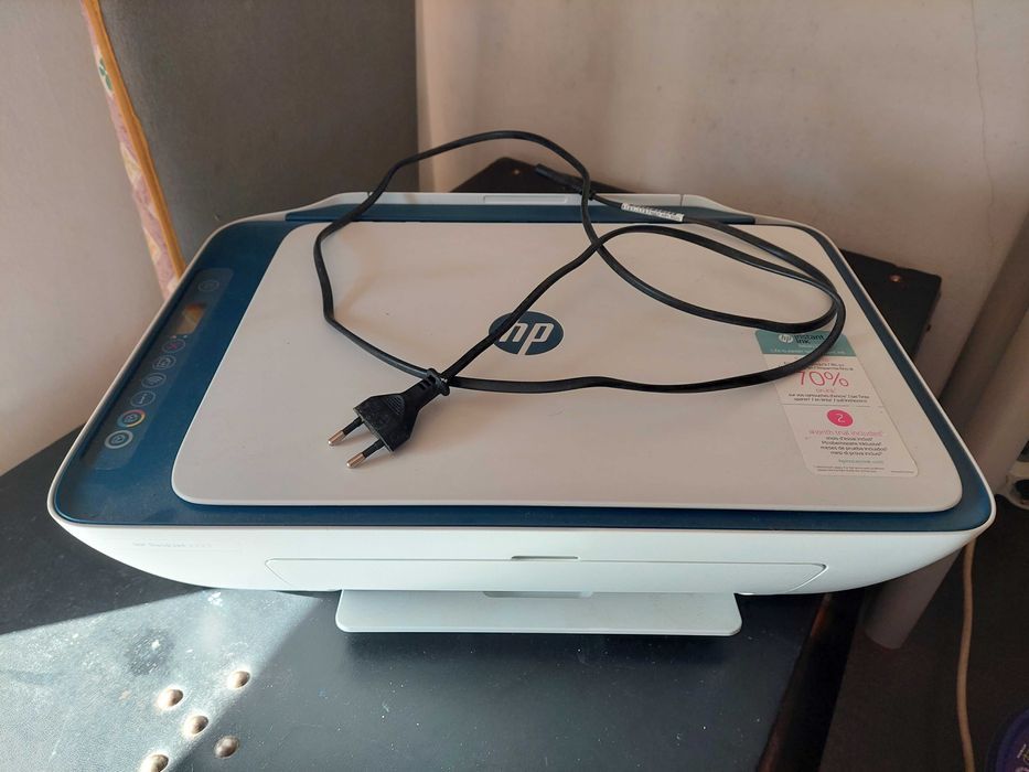 Impressora multifunções HP