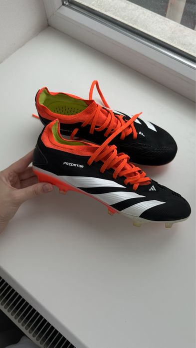 Бутси напівпрофесійні Adidas Predator