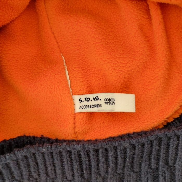 Czapka + komin r. 48/50