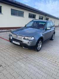 Auto Bmw X3 3.0sd