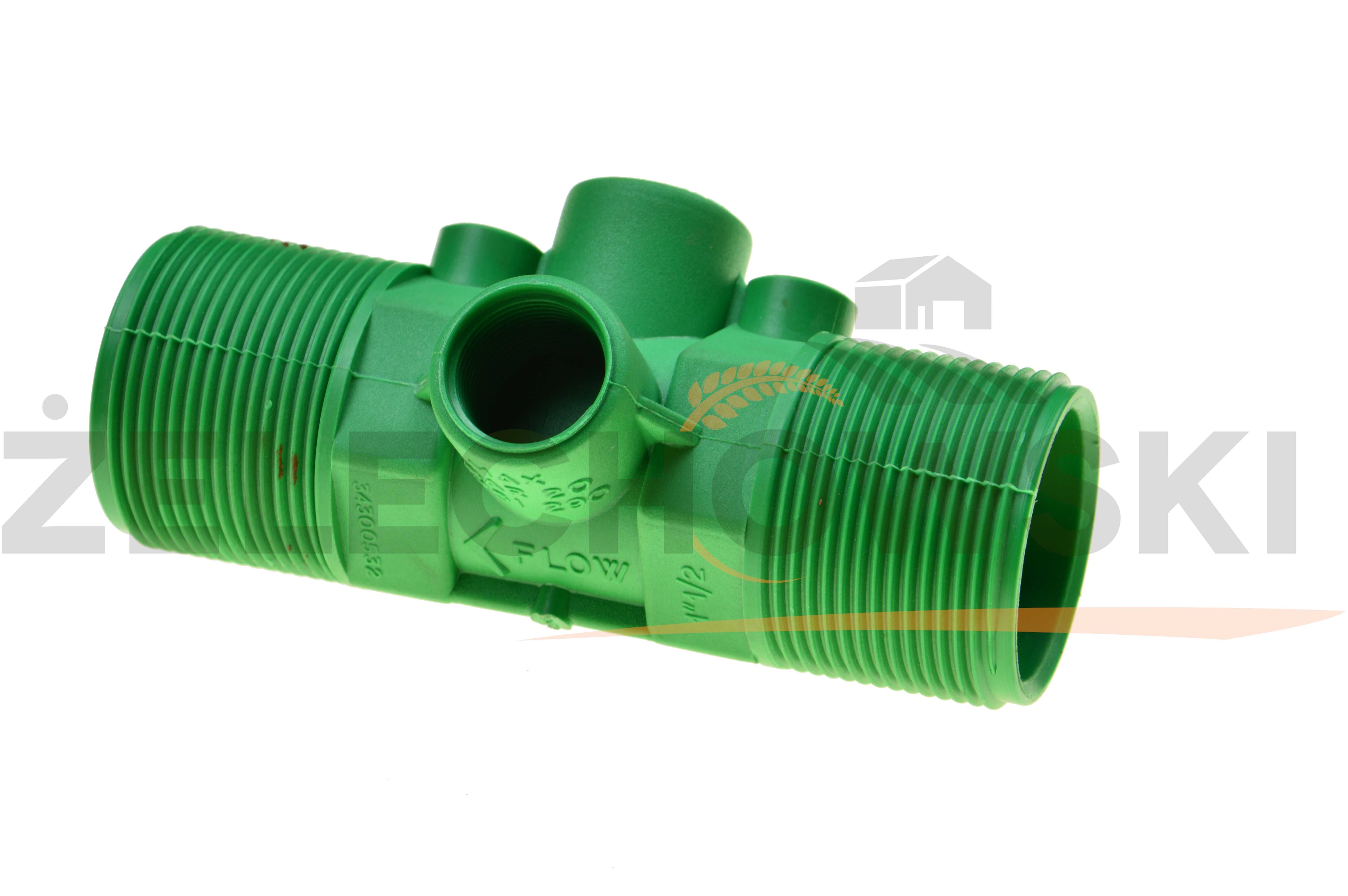 Przepływomierz do opryskiwacza 1 1/2" KUHN BLACHARD