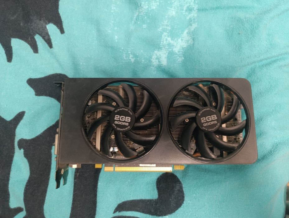 Radeon r9 270 2gb