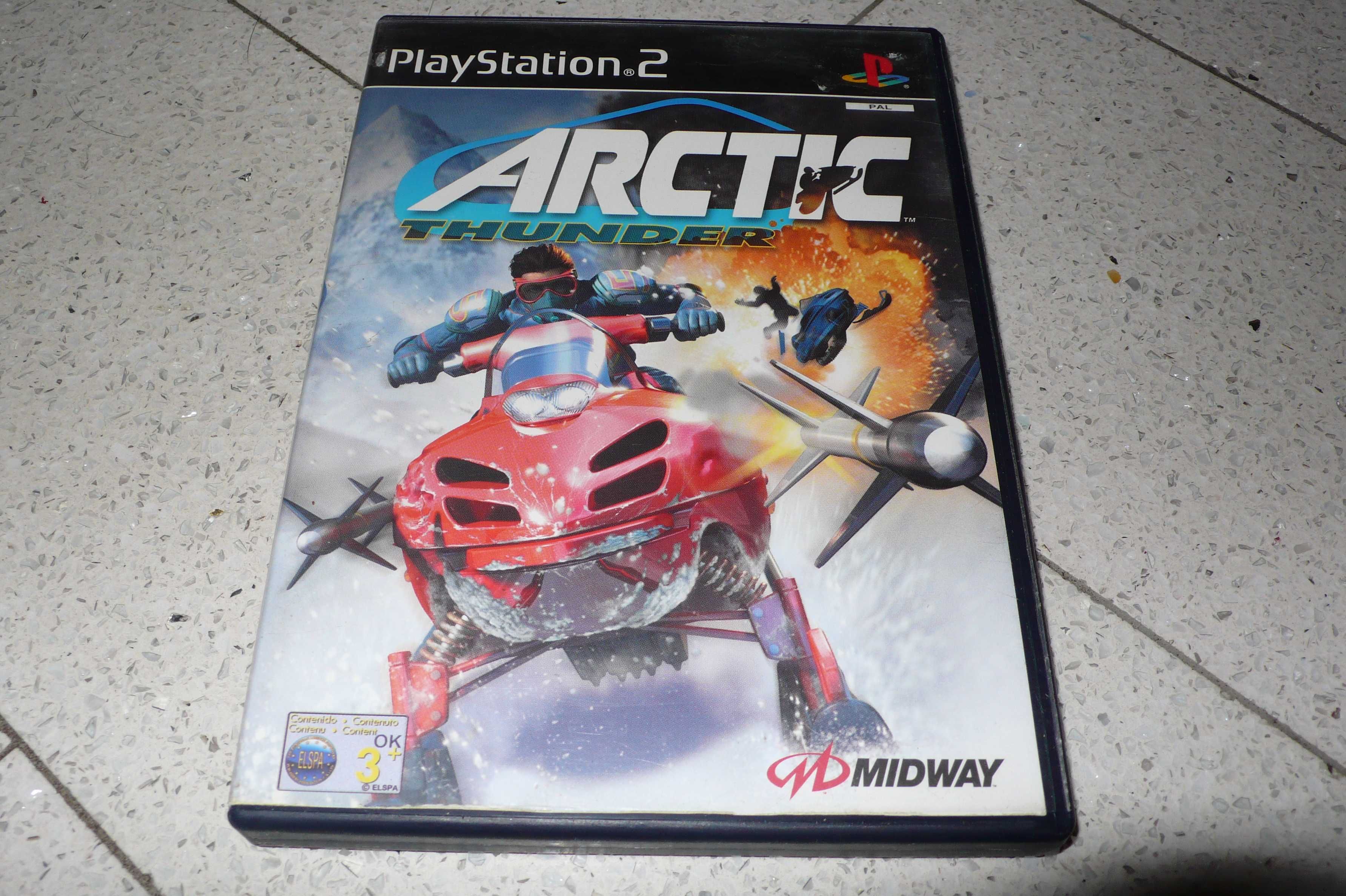 Arctic Thunder ( Playstation 2 )
