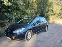 Peugeot 307 Peugeot 307 Hatchback – 1.6 HDi 110 KM drugi właściel