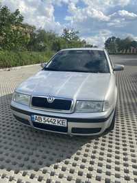 Skoda octavia tour 1.6