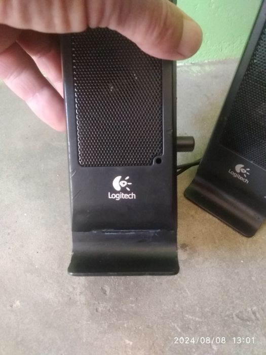 колонки б.у для компютера и не только