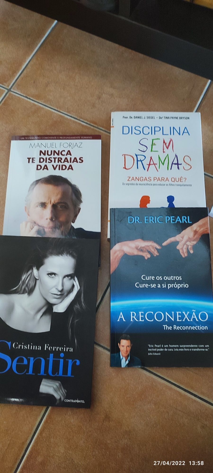 Livros variados a partir de 6€