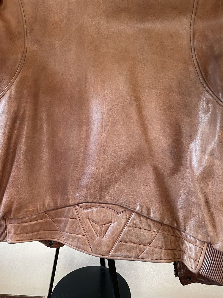 Blusão motoqueiro Dainese