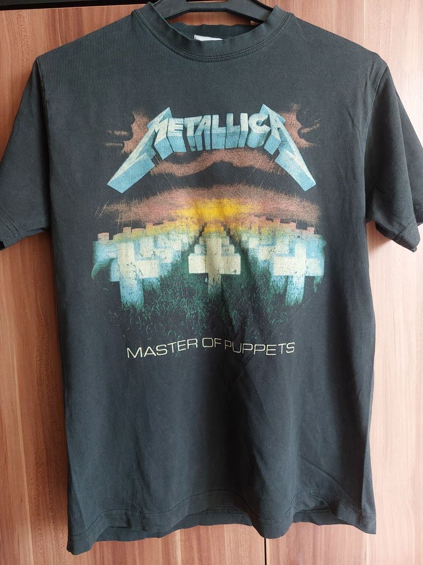 T-shirt koszulka Metallica Master Of Puppets