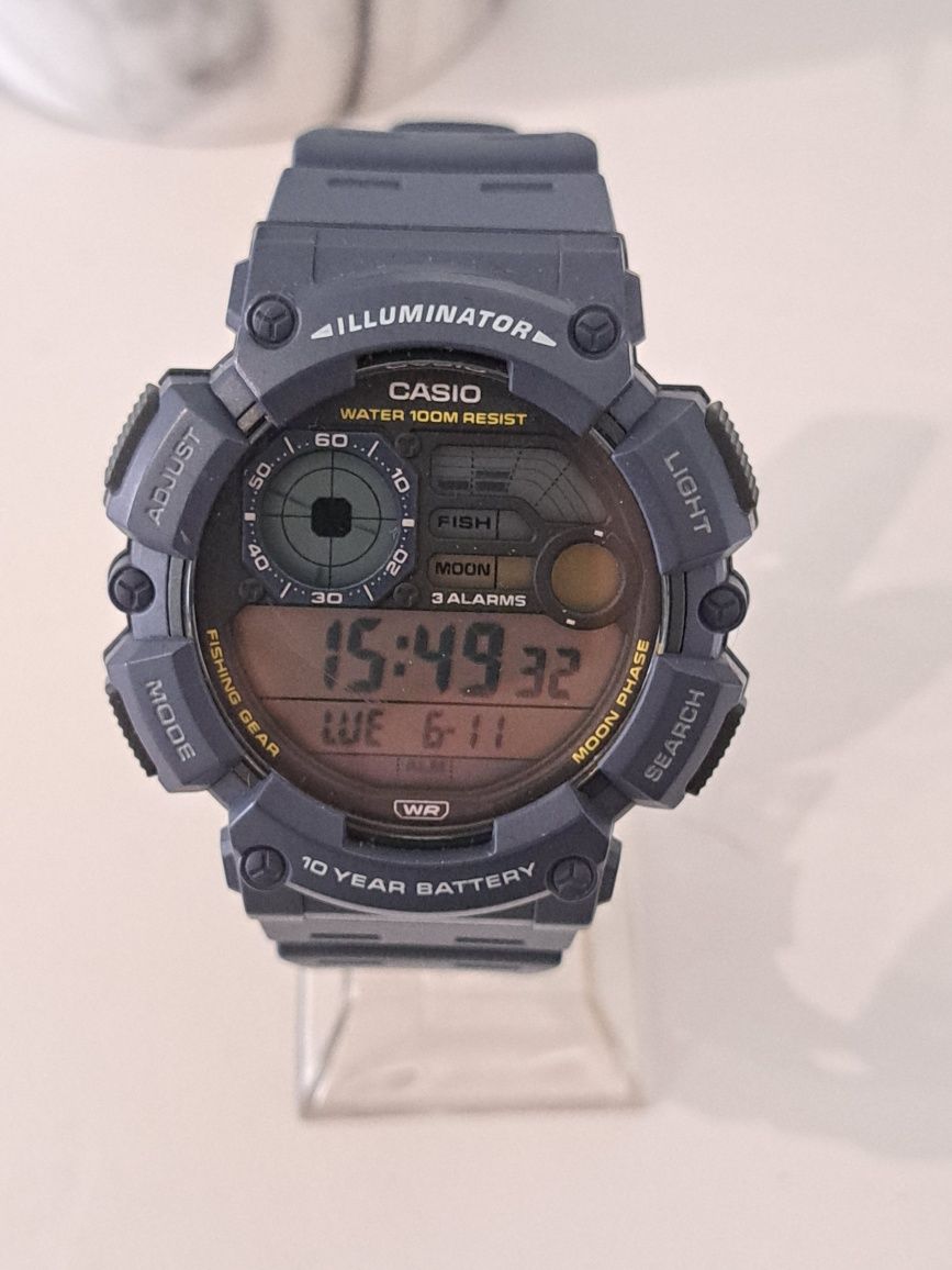 Relogios Casio Diversos
