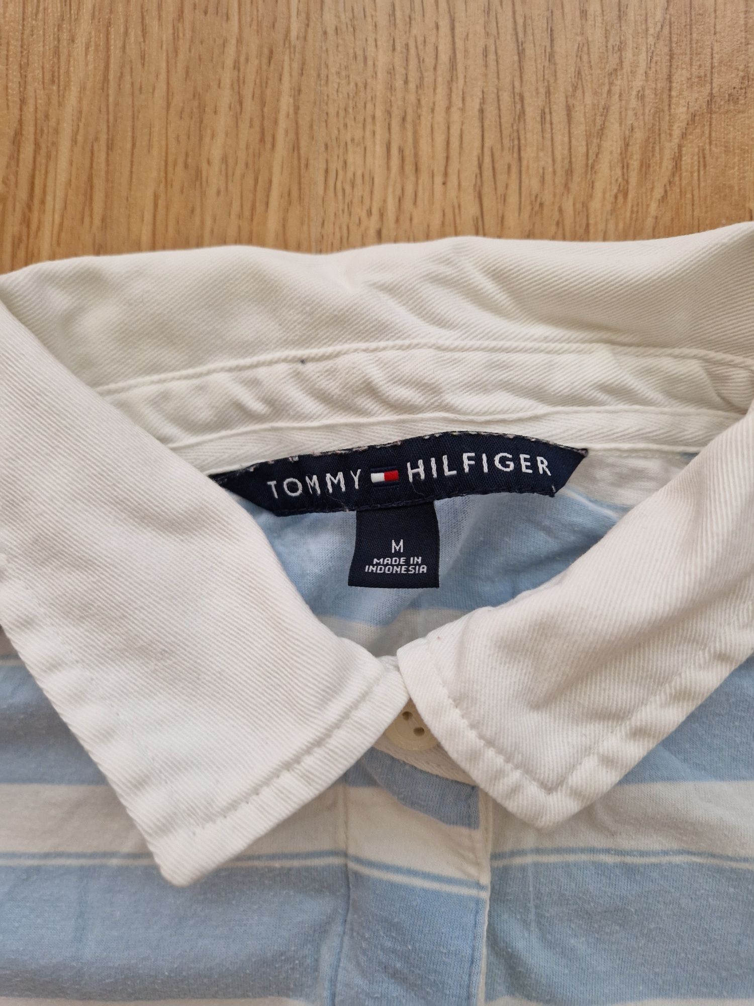 Tommy Hilfiger polo koszulka TH