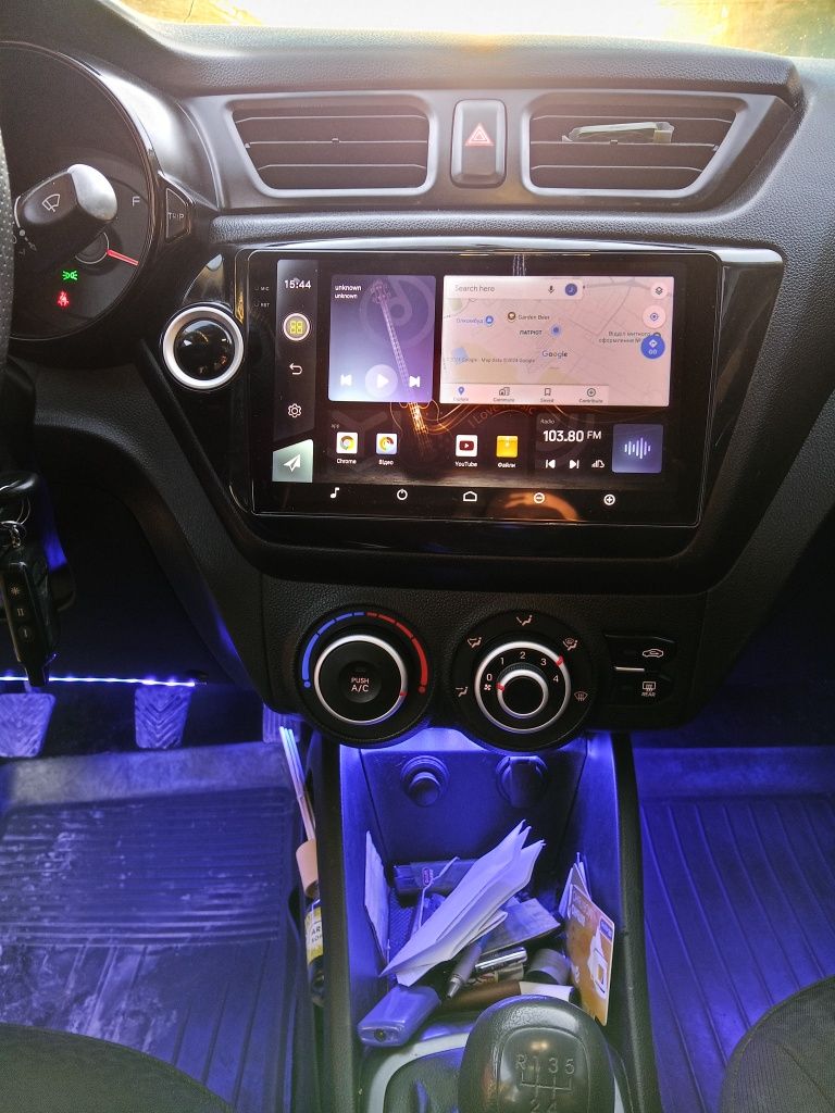 КІА RIO 1.4, 2012p 5200$