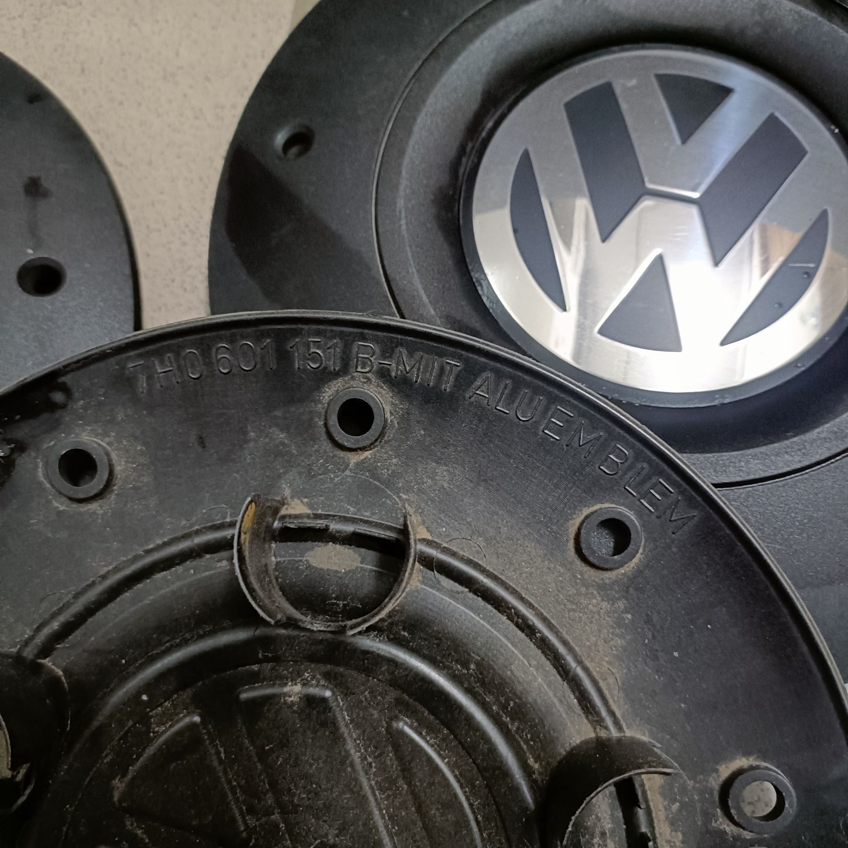 VW volkswagen multivan t5 t6 dekielek kołpak orginalny 5h0 orginalne