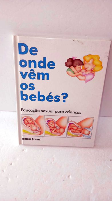 De Onde Vêm os Bebés? - Educação sexual para crianças